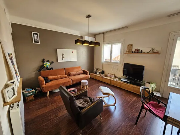 Appartement 3 pièces 68 m²