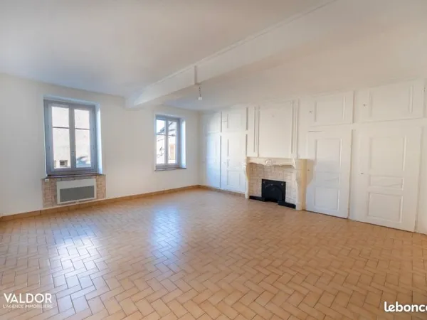 Appartement 4 pièces 79 m²