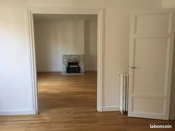 Appartement Nantes Centre Graslin 4 pièces 101m2
