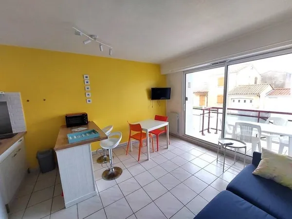 Appartement 1 pièce 25 m²