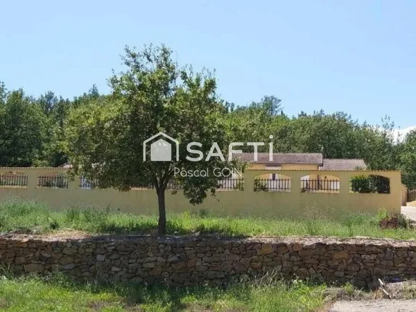 Jolie maison de130 m² en limite Gard Ardèche