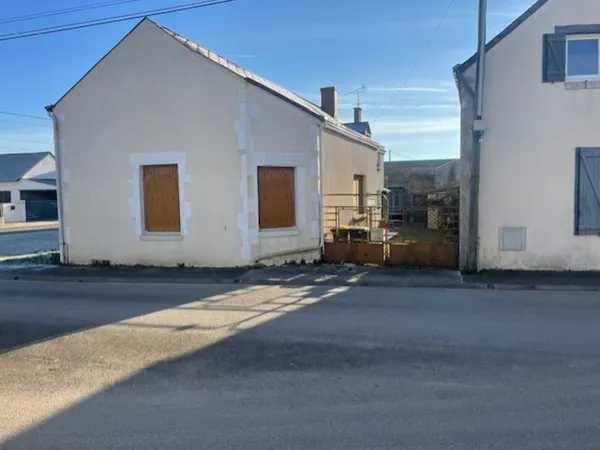 Maison 5 pièces proche de CHARSONVILLE (41)