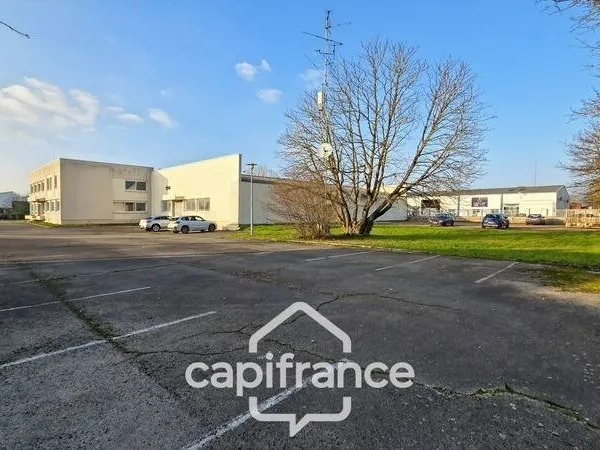 Bureaux 2009 m²