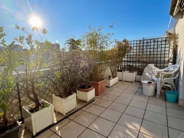 Appartement 2 pièces 58 m²