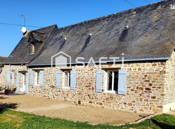 Propriété 6 pièces 178 m²