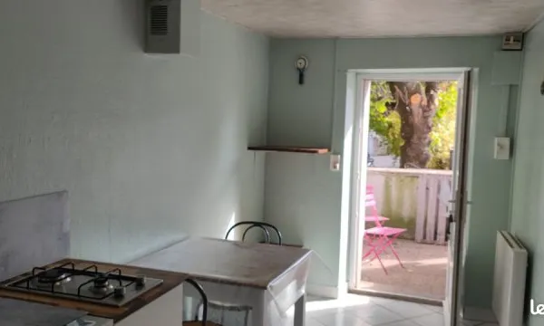 Appartement indépendant meublé T1