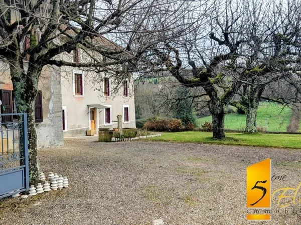 Ancienne ferme à fort potentielle