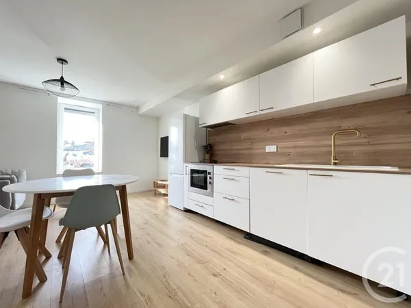 Appartement 2 pièces 34 m²