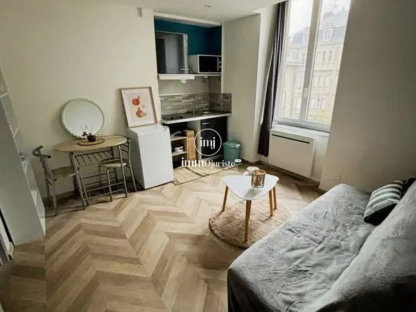 Appartement 1 pièce 18 m²