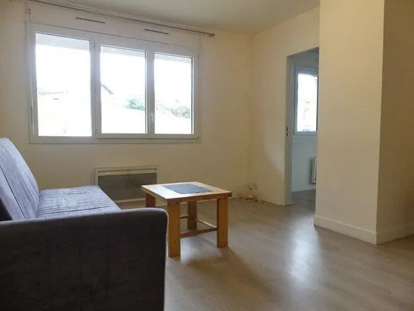 Appartement 1 pièce 27 m²