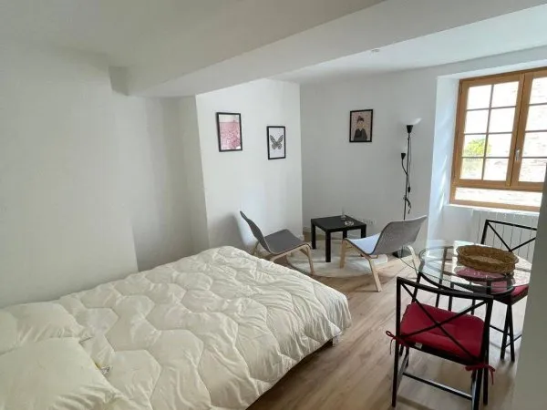 Studio 1 pièce 23 m²