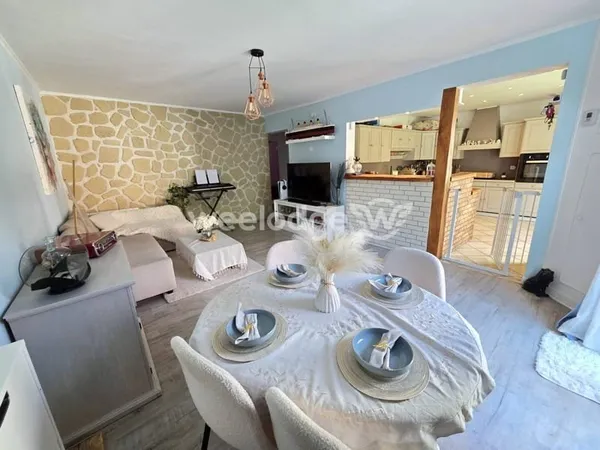 Maison 3 pièces 68 m²