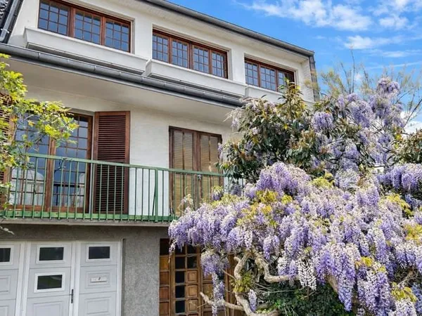 Maison 7 pièces 155 m²