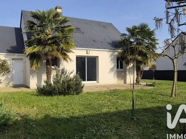 Maison 5 pièces 89 m²