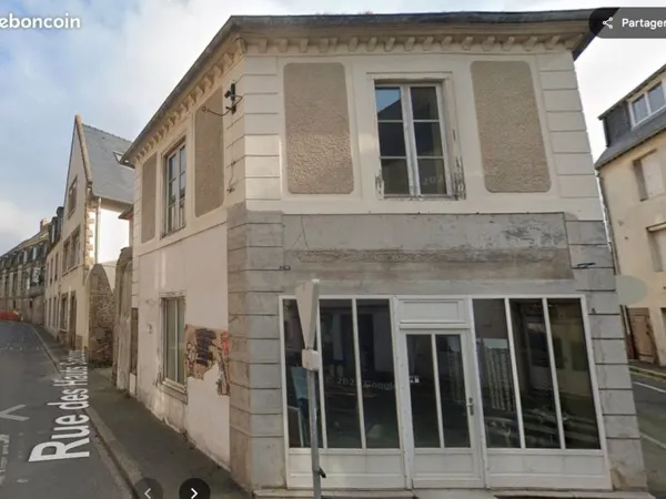 Location local solidor/saint servan pour la période estivale