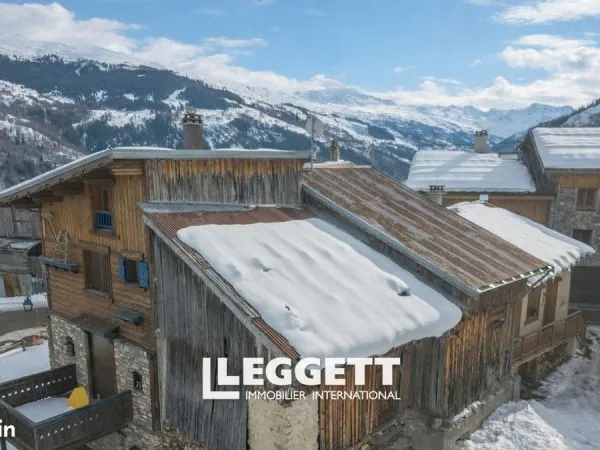 Grange 160 m² Saint Jean De Belleville
