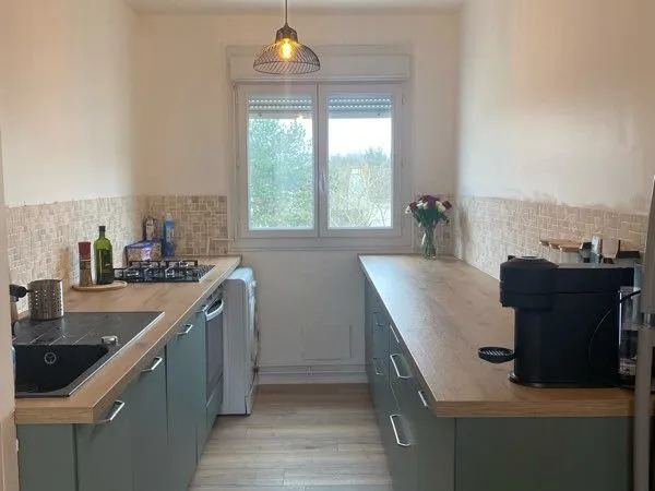Location appartement meublé