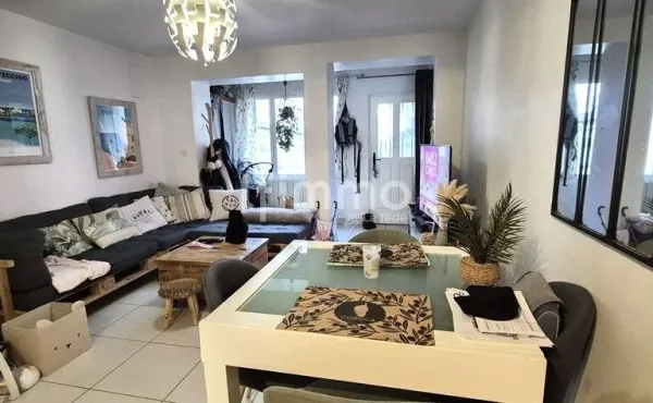Maison de charme avec grand jardin et garage - Annet-sur-Marne c