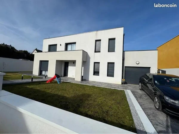 Location d'une maison individuelle