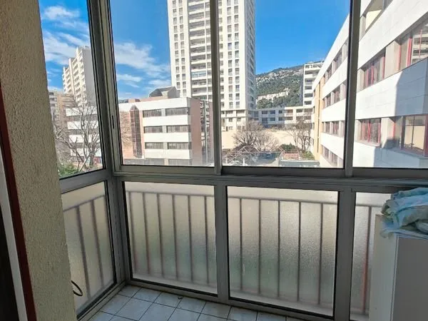 Appartement 4 pièces 70 m²