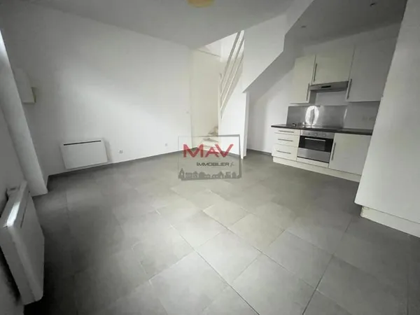 Maison de courée 42m² Lille
