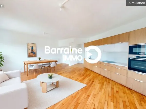 Appartement 5 pièces 103 m²