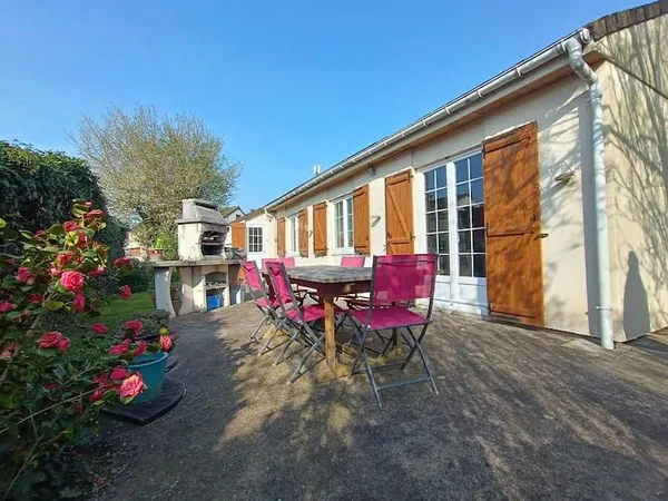 Villa 5 pièces 110 m²