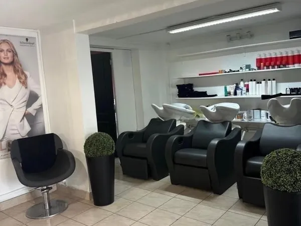 Fonds de commerce coiffure 60 m²