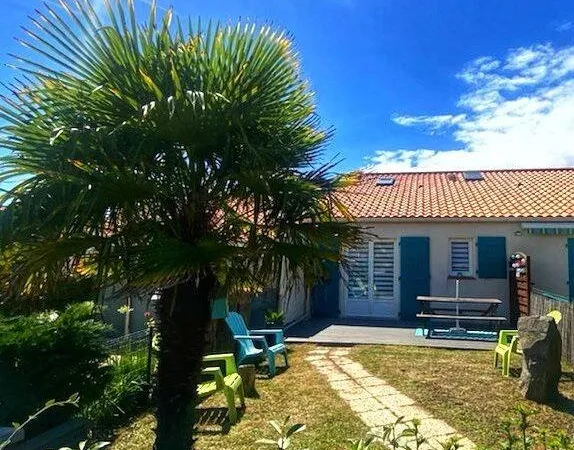 Maison 3 pièces 30 m²
