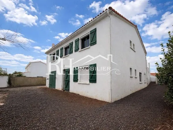 Duplex 5 pièces 115 m²