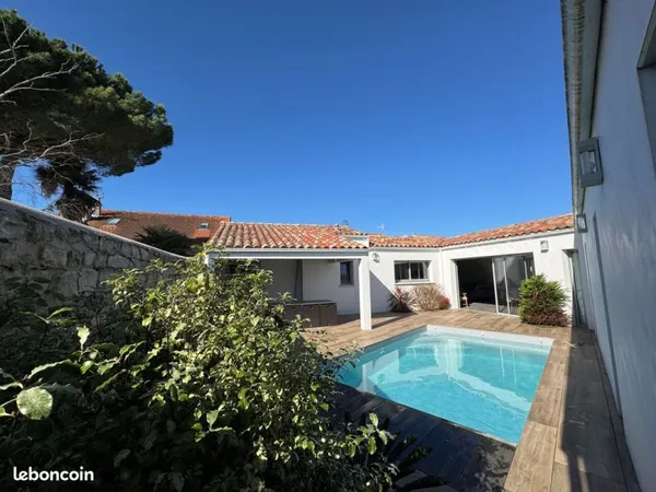 Maison la rochelle-fetilly