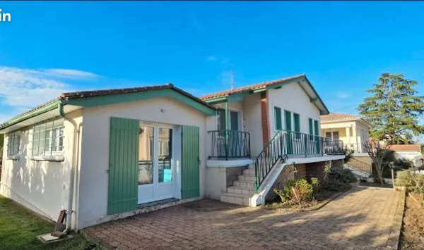 Maison 5 pièces 105 m²