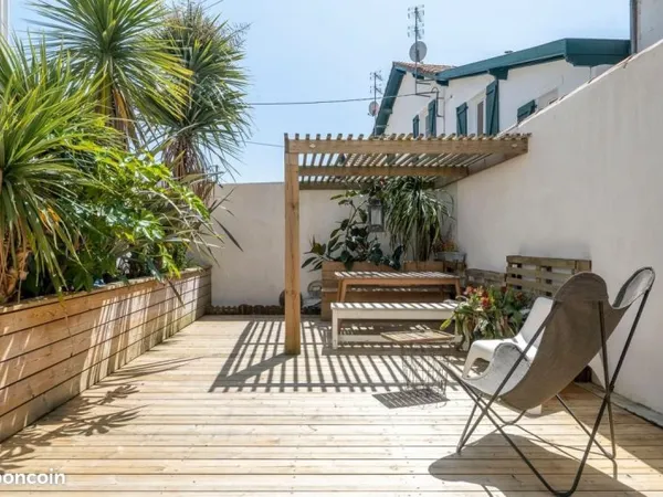 Maison 5 pièces 186 m²