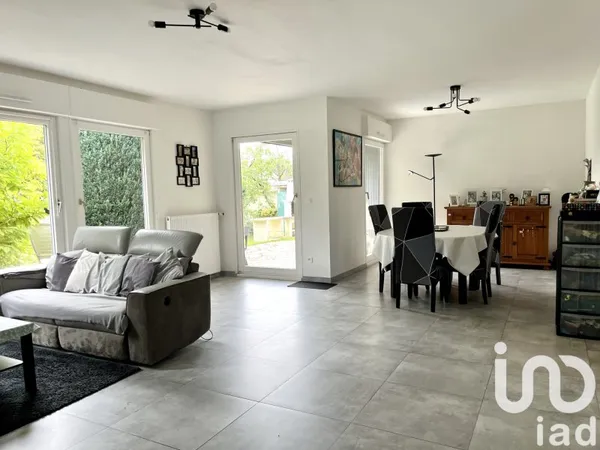 Maison 6 pièces 155 m²
