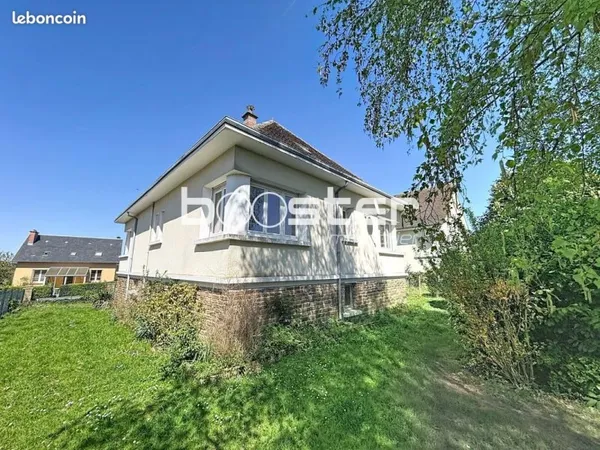 Maison 3 pièces 90 m²