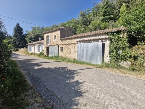 Maison Vente Bonnieux 3p 73m² 297000€