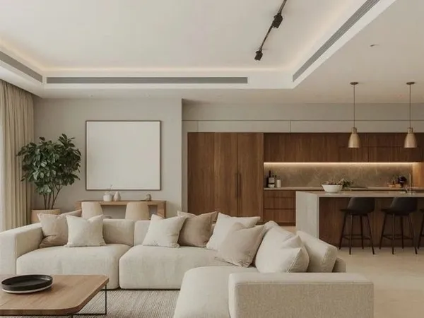 Appartement 5 pièces 132 m²