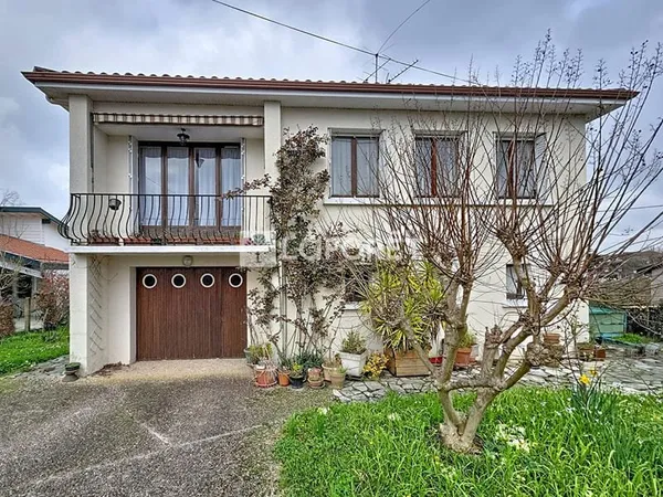 Maison Orthez 5 pièce(s) 100m²