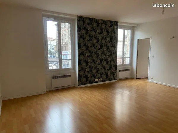 Appartement T3 Montrouge centre