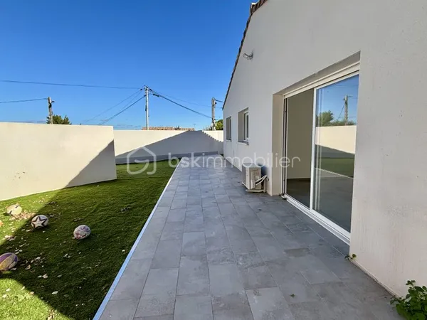 Maison 4 pièces 80 m²