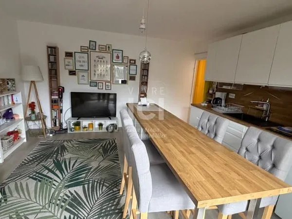 Appartement Nantes 2 pièce(s) 42.15 m2