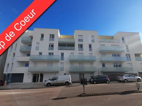 Appartement 2 pièces 47 m²