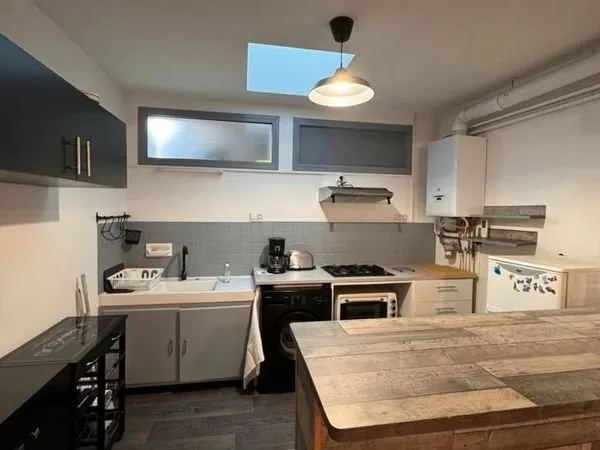 Appartement t2 meublé