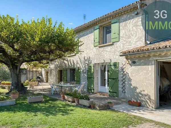 Maison 6 pièces 200 m²
