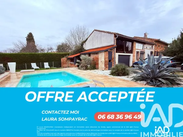Maison 5 pièces 179 m²