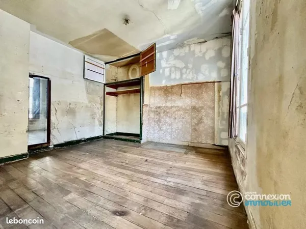Appartement 2 pièces 22 m²