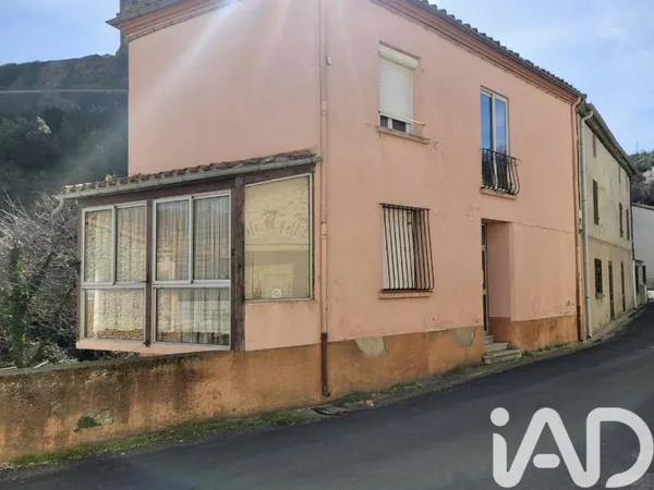 Maison 3 pièces 68 m²