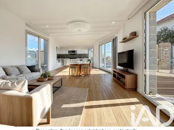 Maison 4 pièces 113 m²
