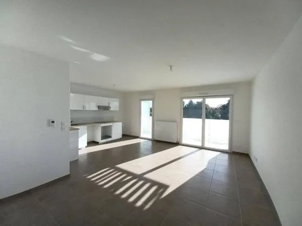 Appartement 3 pièces 64 m²