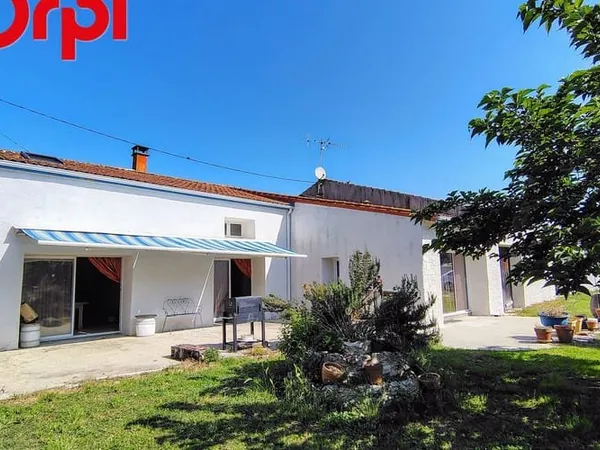 Maison 7 pièces 173 m²
